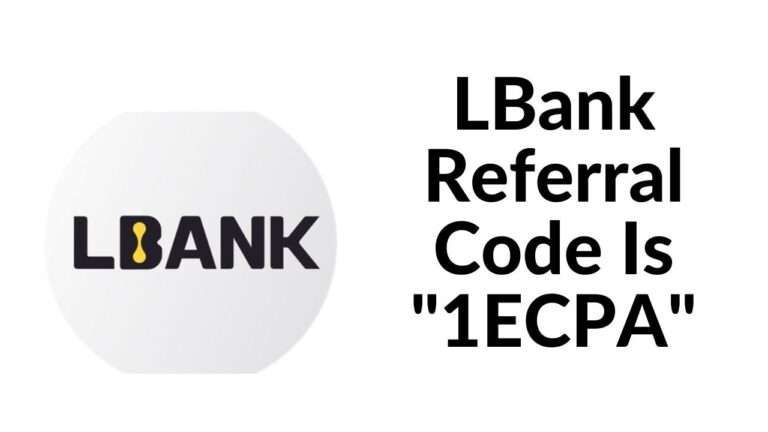 LBank Referral Code