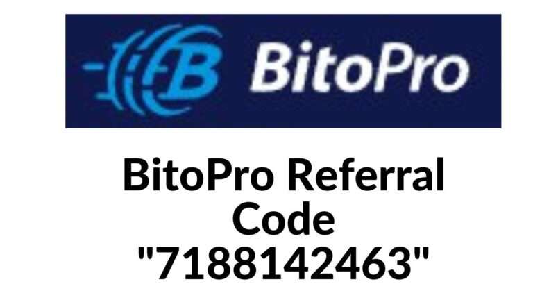 BitoPro Referral Code