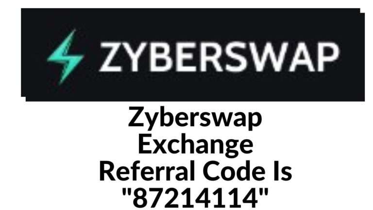 Zyberswap Exchange Referral Code