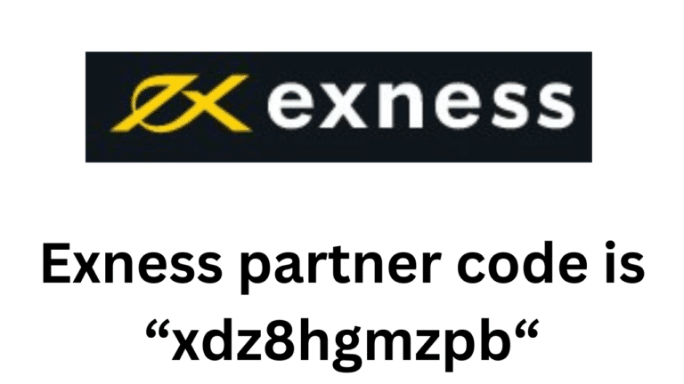 Exness Partner Code