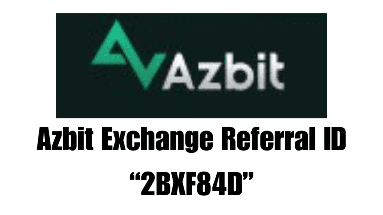 Azbit Exchange Referral ID