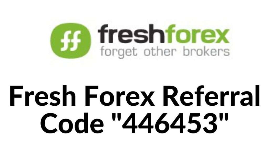 Fresh Forex Referral Code