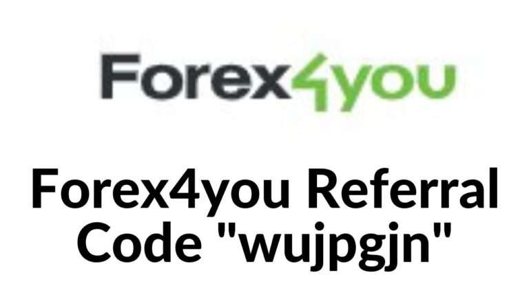 Forex4you Referral Code