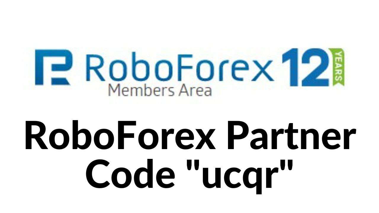 RoboForex Partner Code