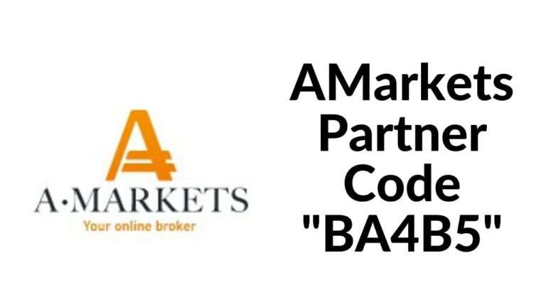 AMarkets Partner Code