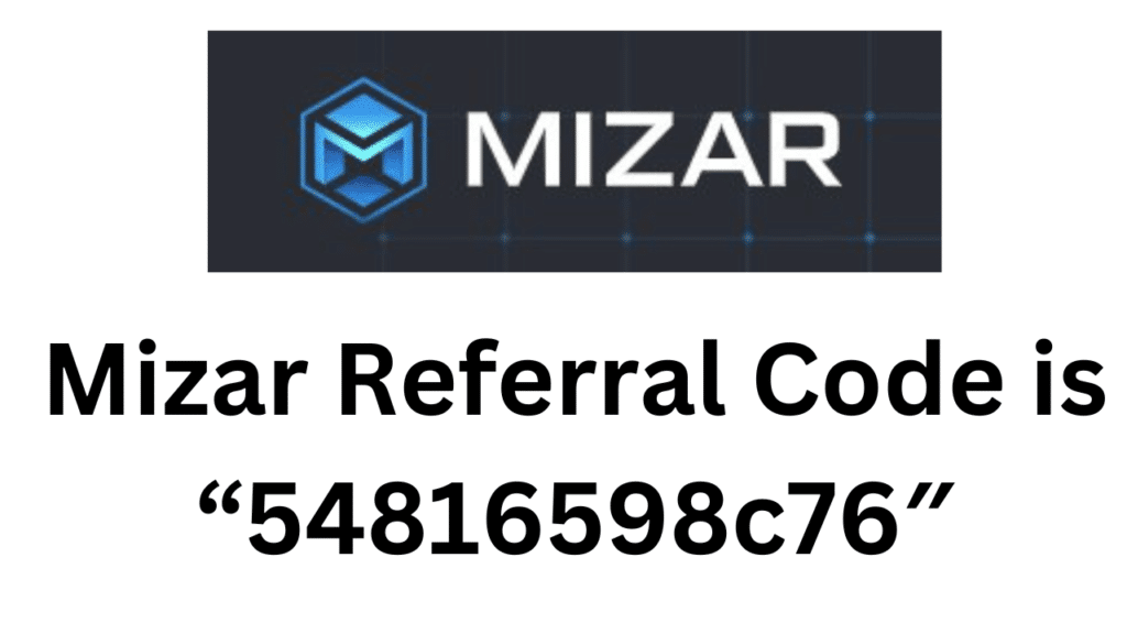 Mizar Referral Code