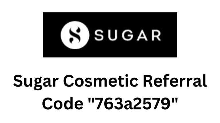 Sugar Cosmetic Referral Code