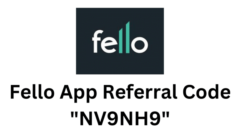 Fello App Referral Code