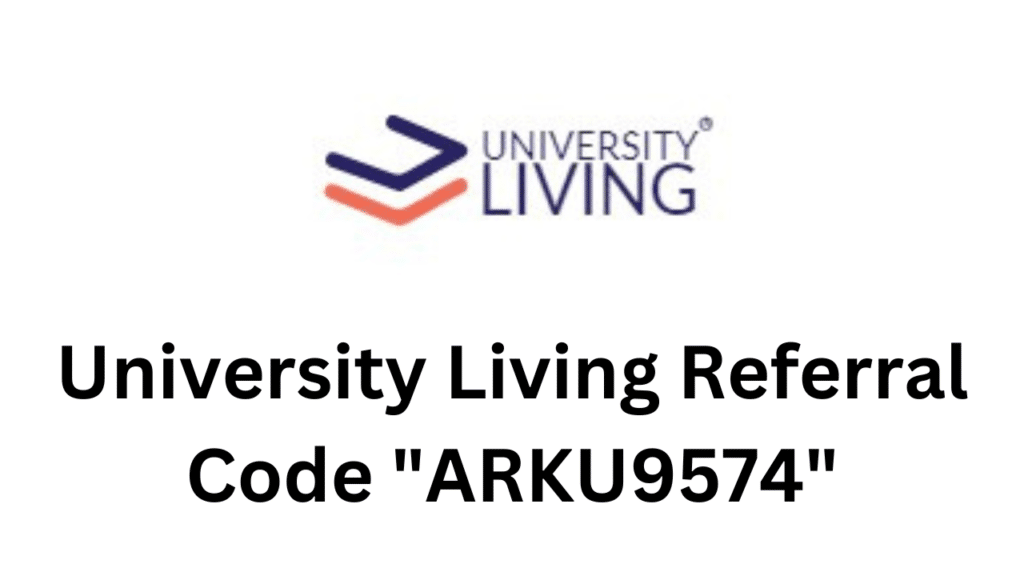 University Living Referral Code