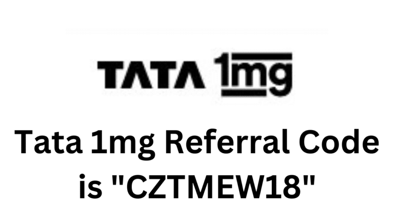 Tata 1mg Referral Code