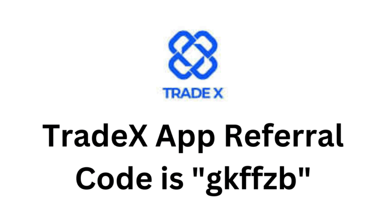 TradeX App Referral Code