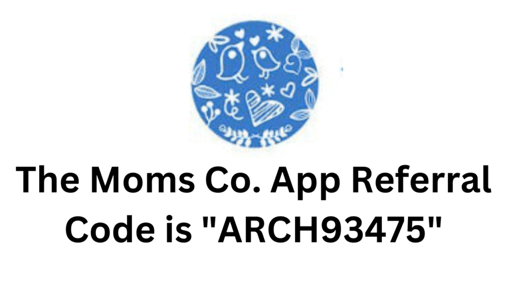 The Moms Co. App Referral Code