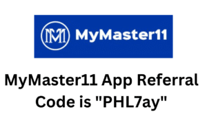 MyMaster11 App Invite Code