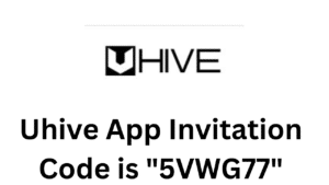 Uhive App Invitation Code