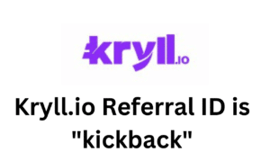 Kryll.io Referral ID