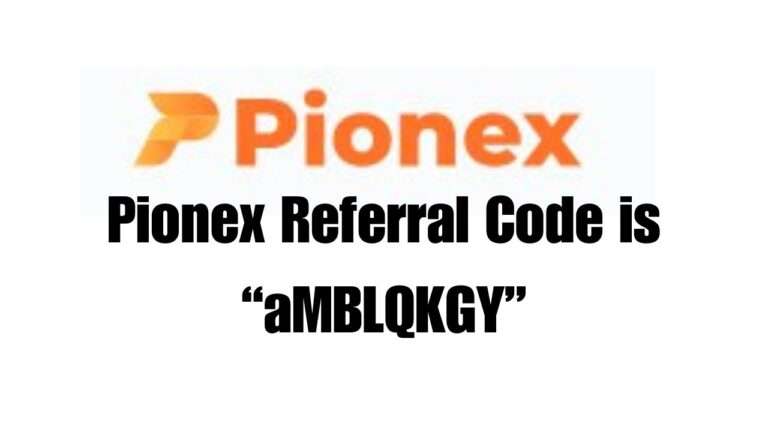 Pionex Referral Code