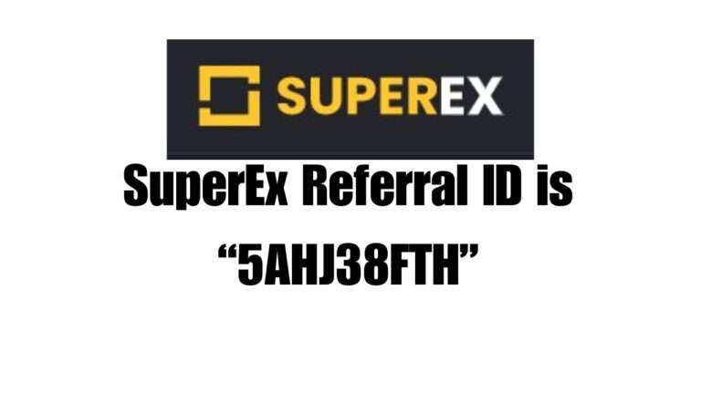 SuperEx Referral ID