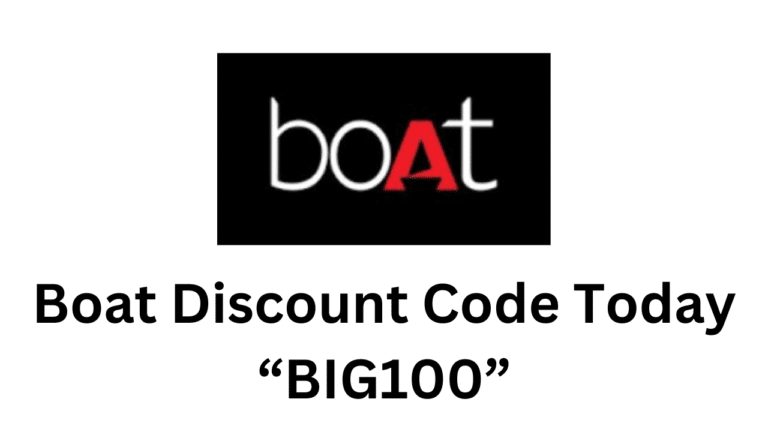 Boat Discount Code Today