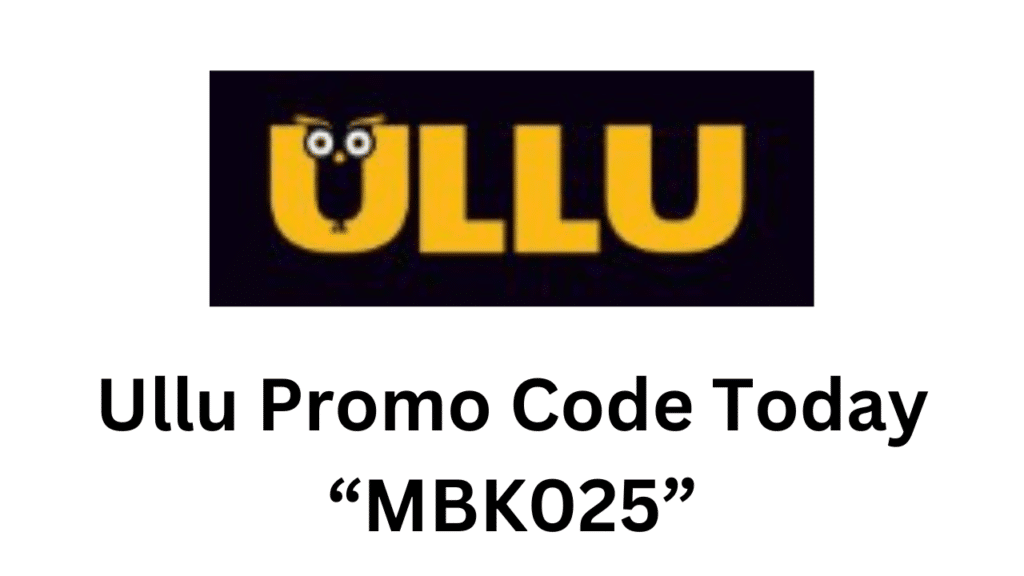 Ullu Promo Code