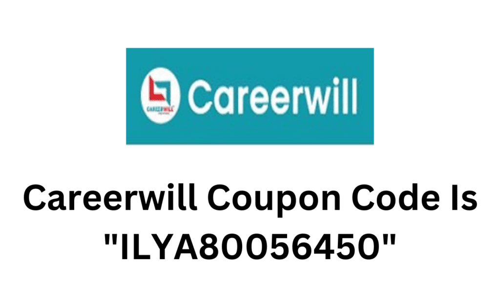 Careerwill Coupon Code