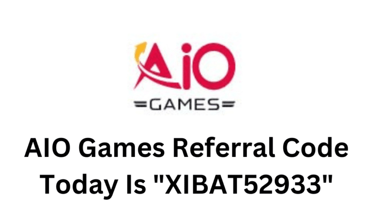 AIO Games Referral Code Today