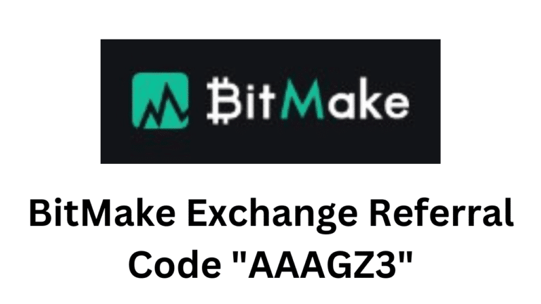 BitMake Exchange Referral Code