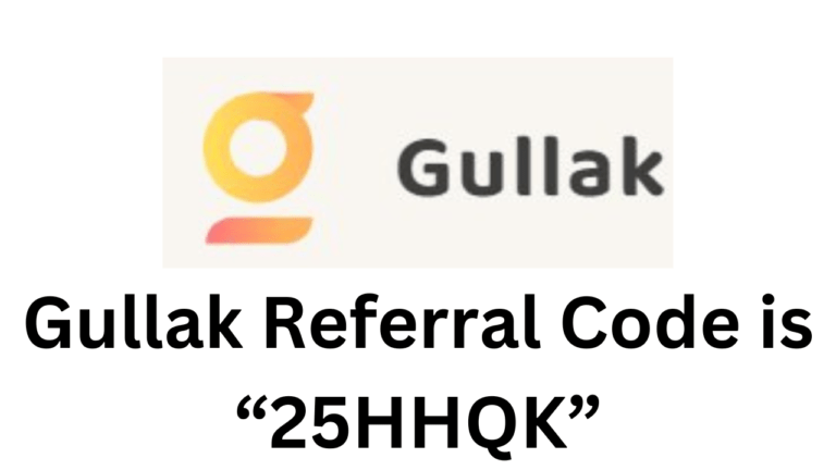 Gullak Referral Code