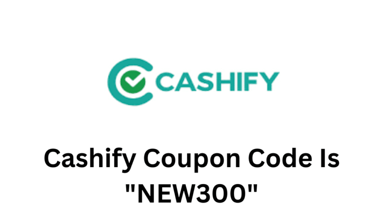 Cashify Coupon Code First Time User