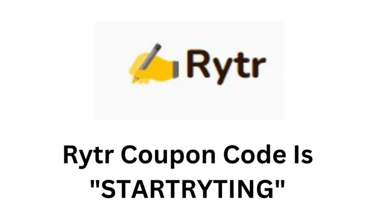 Rytr Coupon Code