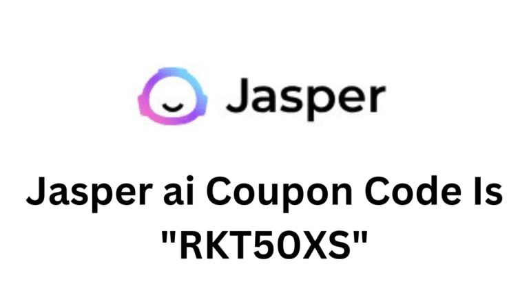 Jasper ai Coupon Code