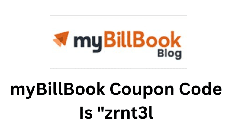 myBillBook Coupon Code