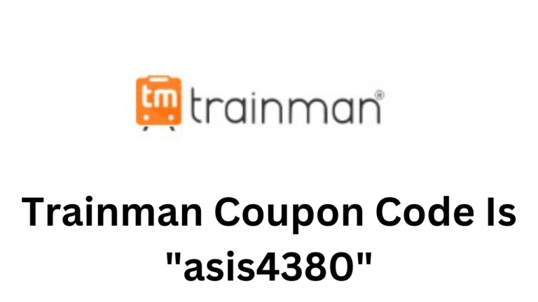 Trainman Coupon Code