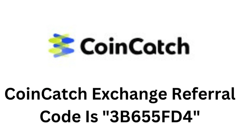 CoinCatch Exchange Referral Code