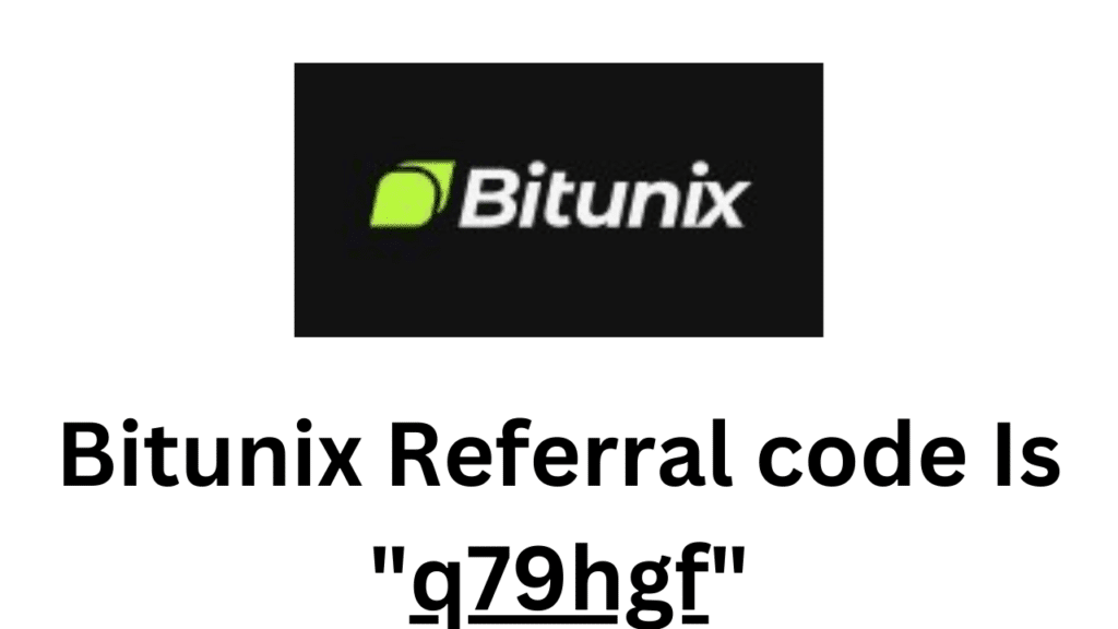 Bitunix Referral Code