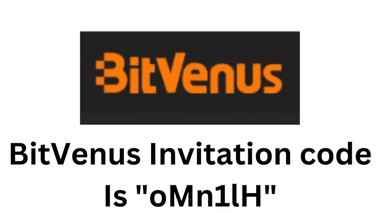 BitVenus Invitation Code