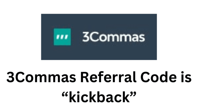 3Commas Referral Code