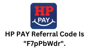 HP PAY Referral Code