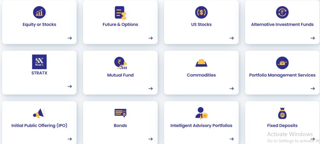Discover a World of Investment Opportunities with Motilal Oswal