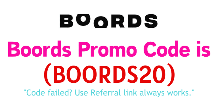 Boords Promo Code (BOORDS20) Get 70% Off Your Plan.