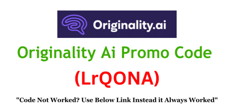 Originality Ai Promo Code | Flat 95% Off.