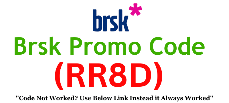 Brsk Promo Code | Get 85% Off.
