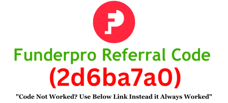 Funderpro Referral Code (2d6ba7a0) Get $150 Signup Bonus.