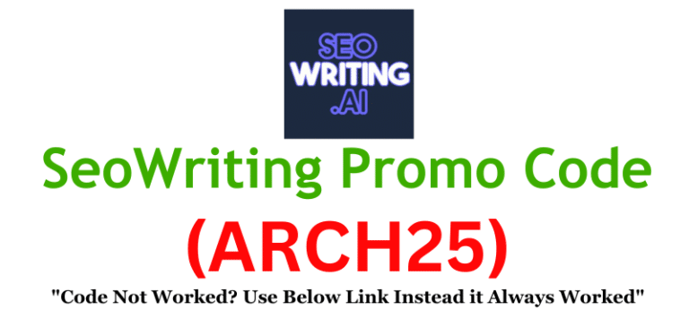 SeoWriting Promo Code (ARCH25) Grab 75% Discount!