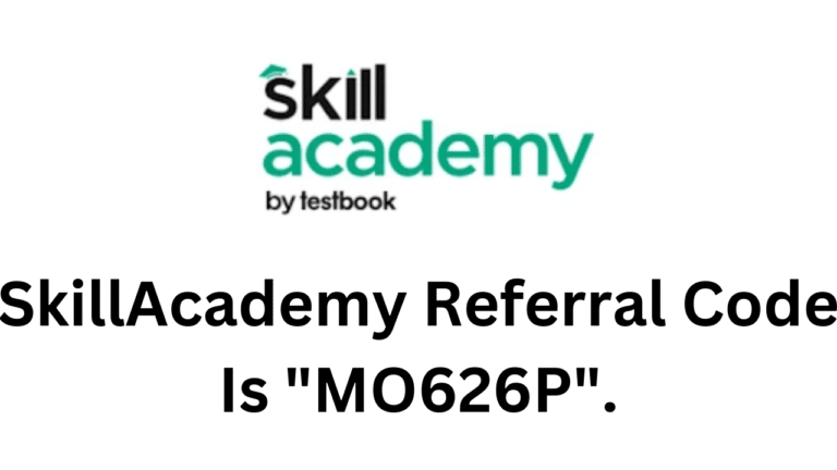 SkillAcademy Referral Code | Get 40% Off