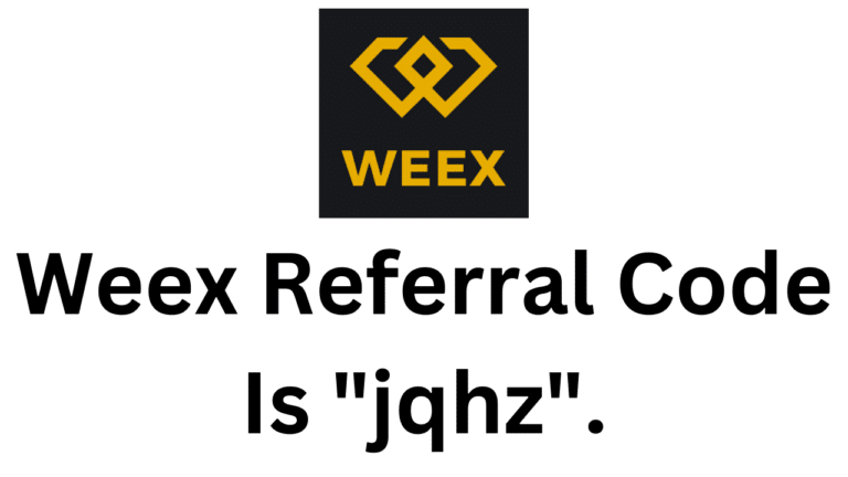 Weex Referral Code | Get 10% Rebate On Trading Fees