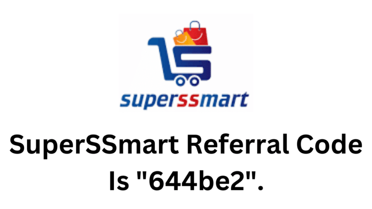 SuperSSmart Referral Code (644be2) Get 100 SuperSSmart Coins Signup Bonus!