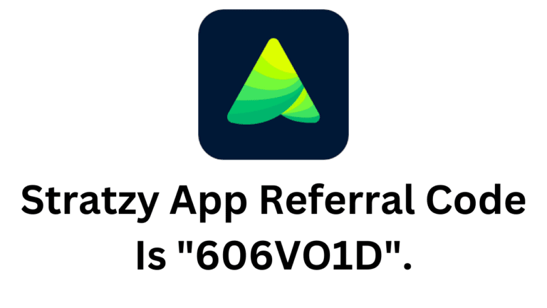 Stratzy App Referral Code (606VO1D) Get 20% Off On Trading Fee