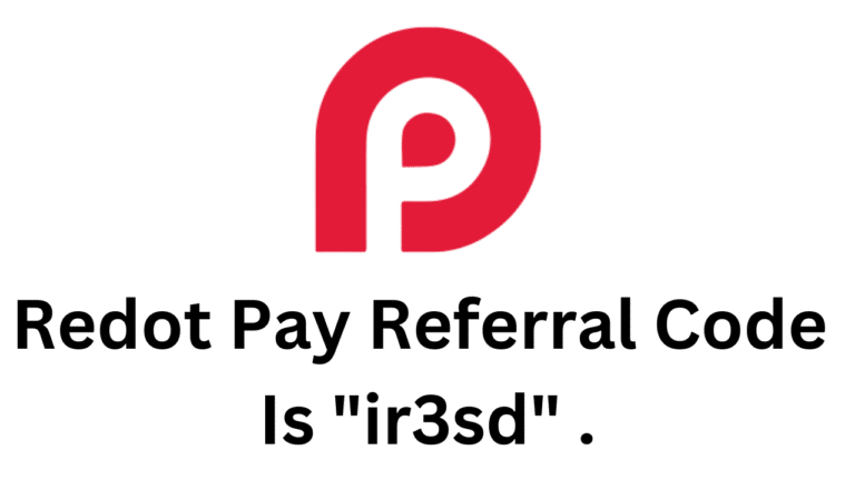 Redot Pay Referral Code (ir3sd) Get $50 Signup Bonus!