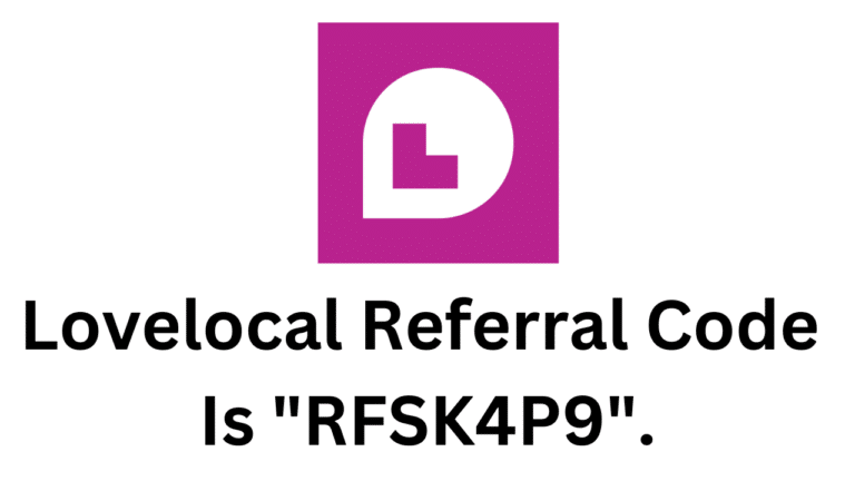 Lovelocal Referral Code | Get ₹500 Off!