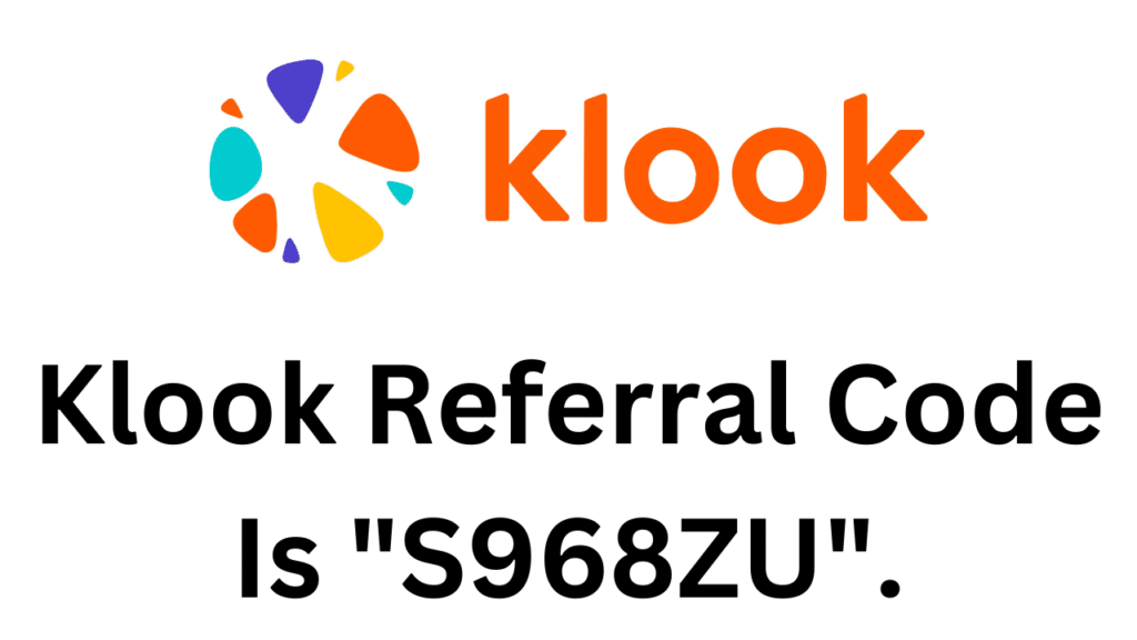 Klook Referral Code | Flat ₹400 Off.